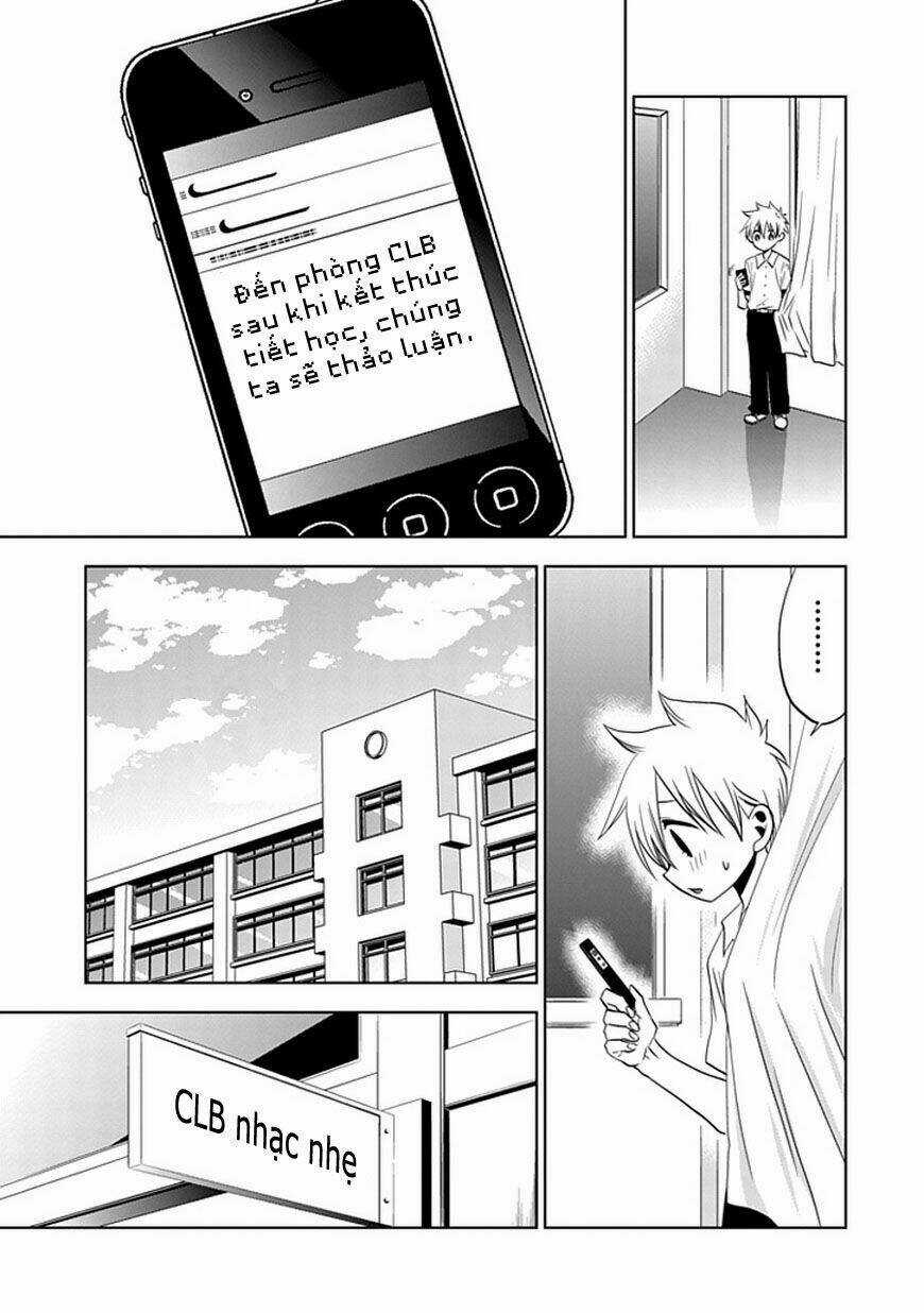 Josei Danshi Chapter 7 trang 5