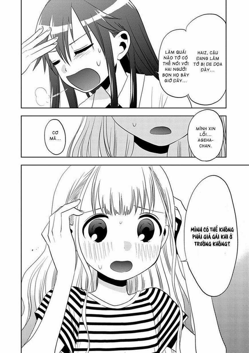 Josei Danshi Chapter 7 trang 6