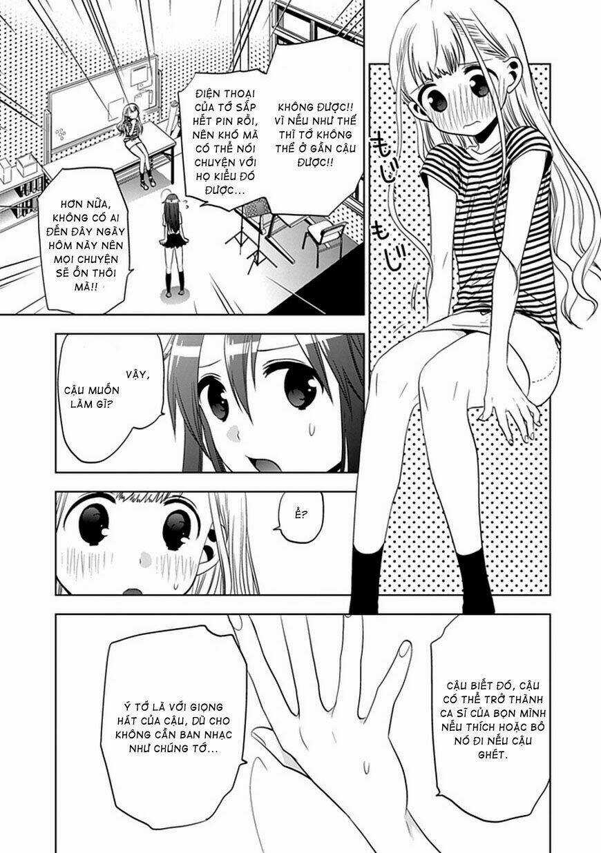 Josei Danshi Chapter 7 trang 7