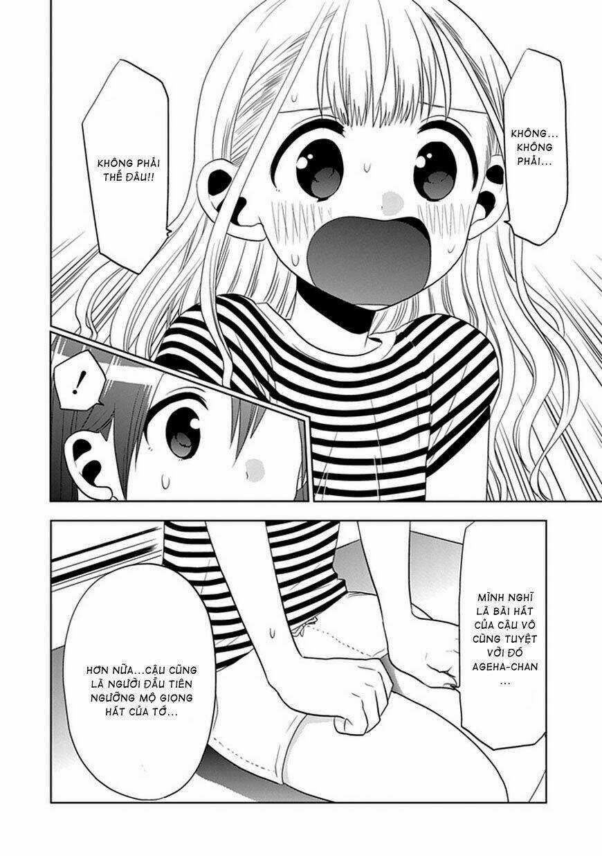 Josei Danshi Chapter 7 trang 8