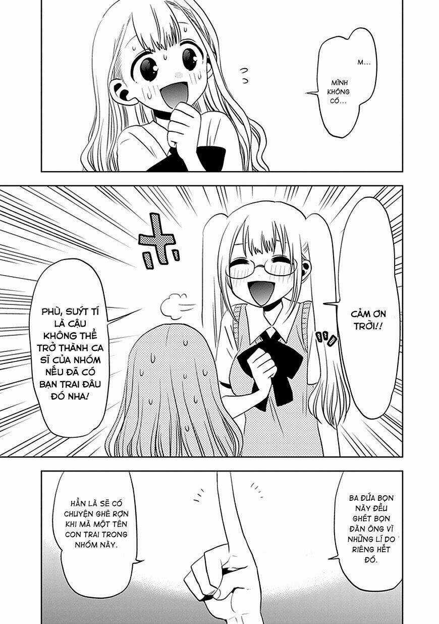 Josei Danshi Chapter 8 trang 11