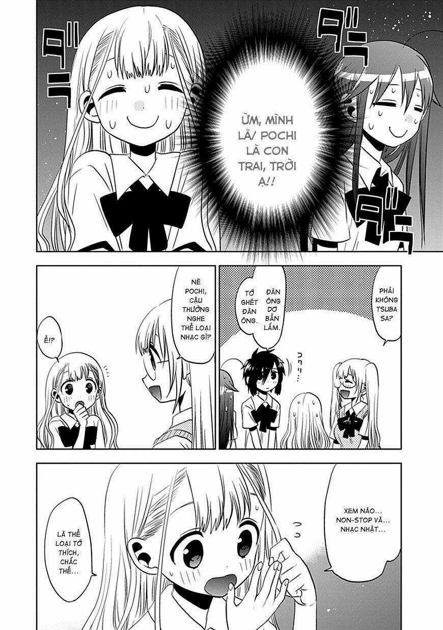 Josei Danshi Chapter 8 trang 12