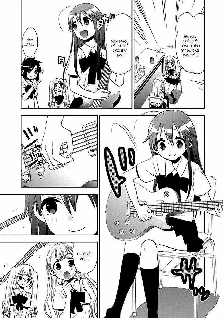 Josei Danshi Chapter 8 trang 13