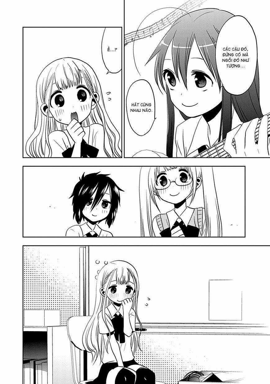 Josei Danshi Chapter 8 trang 14