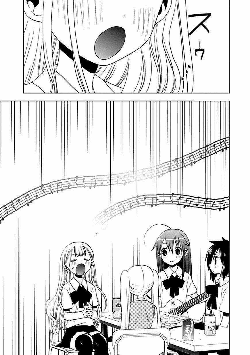 Josei Danshi Chapter 8 trang 15