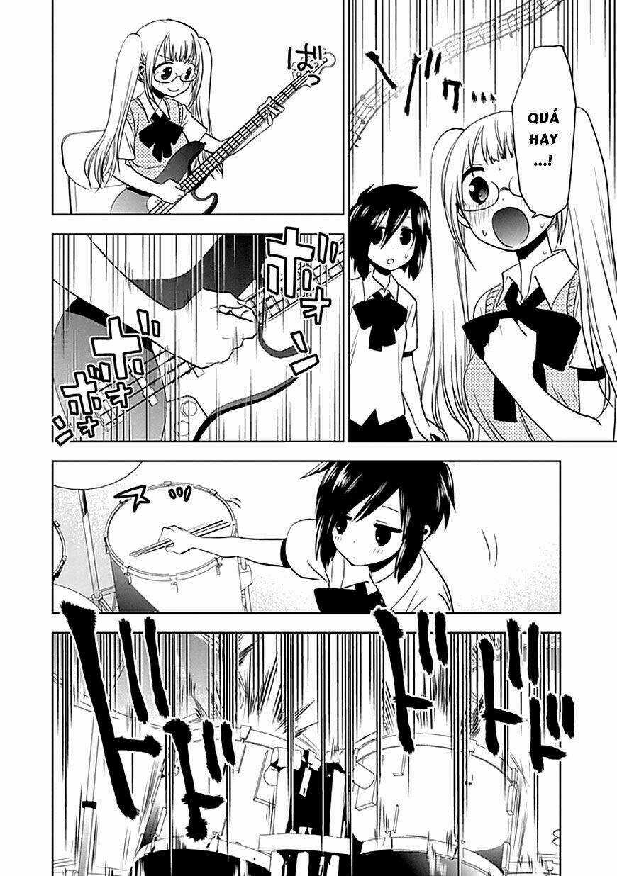 Josei Danshi Chapter 8 trang 16