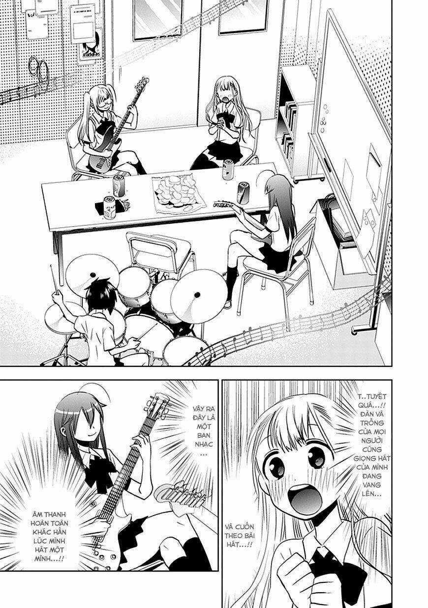 Josei Danshi Chapter 8 trang 17