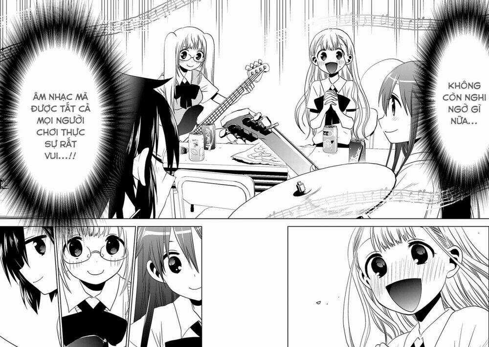 Josei Danshi Chapter 8 trang 18