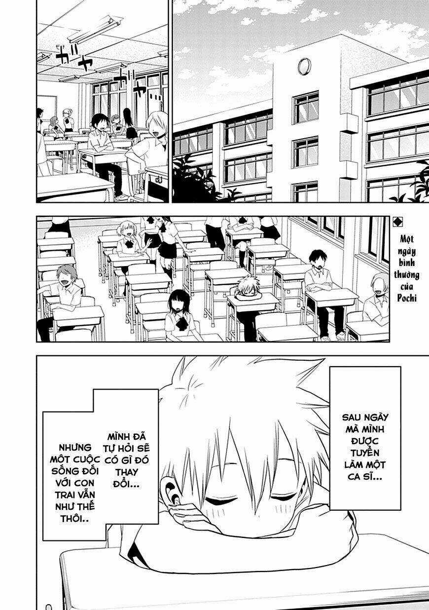 Josei Danshi Chapter 8 trang 2