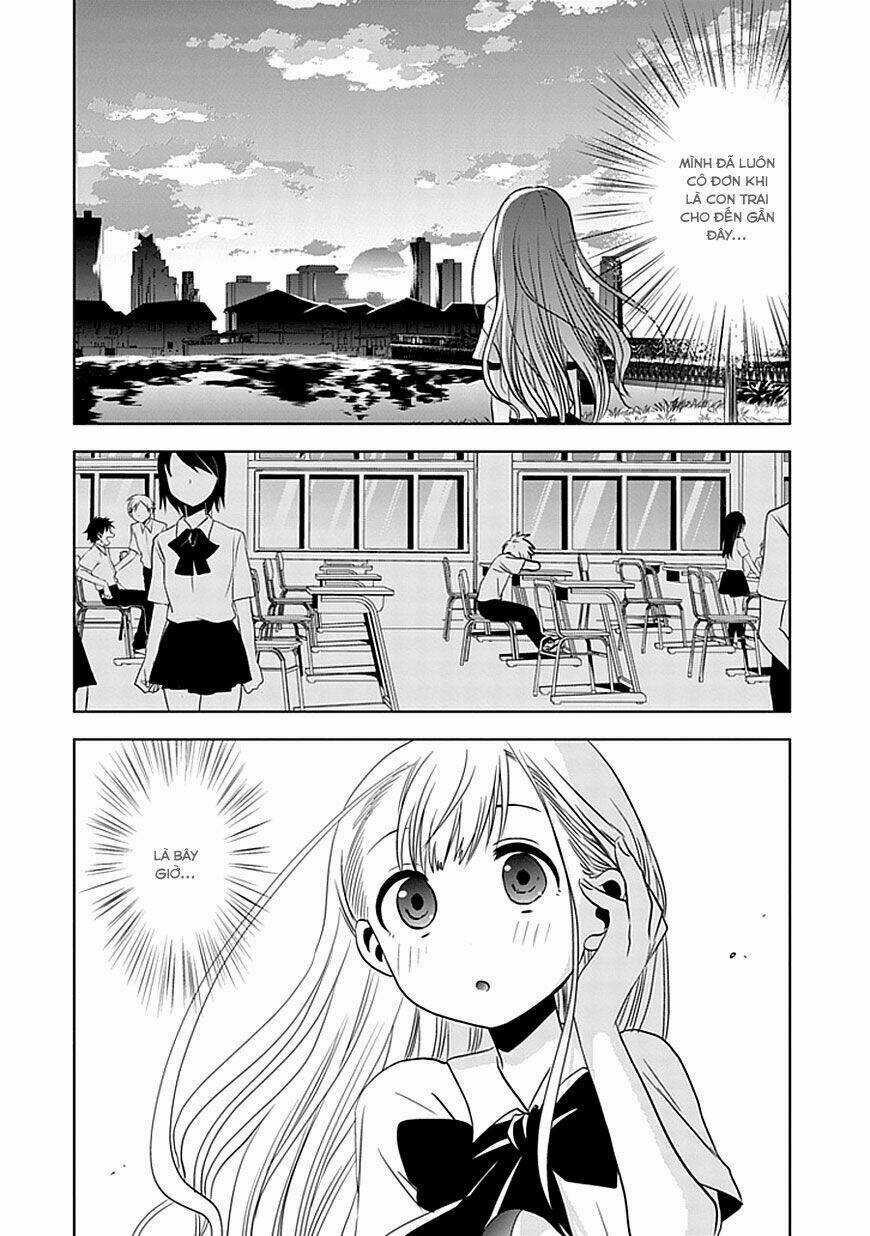 Josei Danshi Chapter 8 trang 21