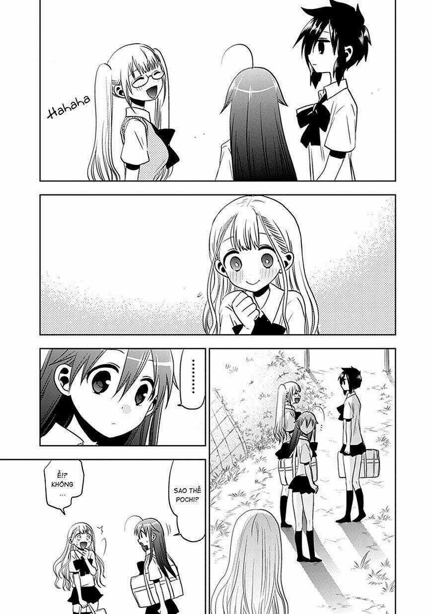 Josei Danshi Chapter 8 trang 22