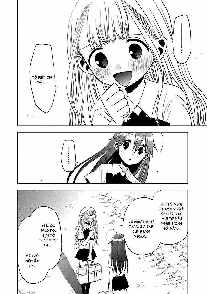 Josei Danshi Chapter 8 trang 23