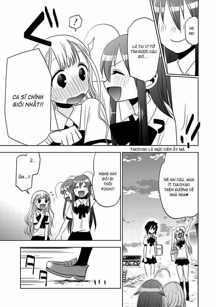 Josei Danshi Chapter 8 trang 24