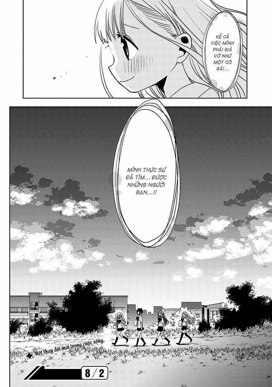 Josei Danshi Chapter 8 trang 25