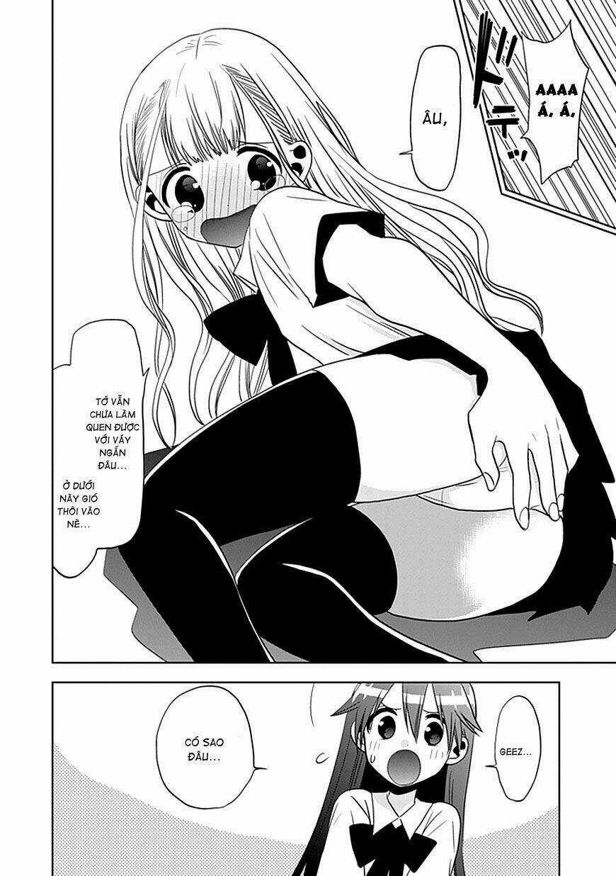 Josei Danshi Chapter 8 trang 6