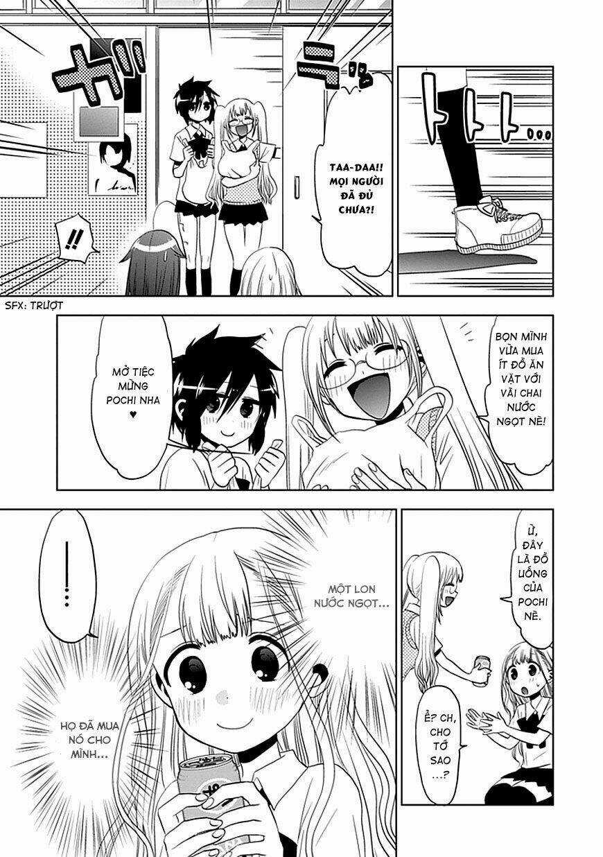 Josei Danshi Chapter 8 trang 7