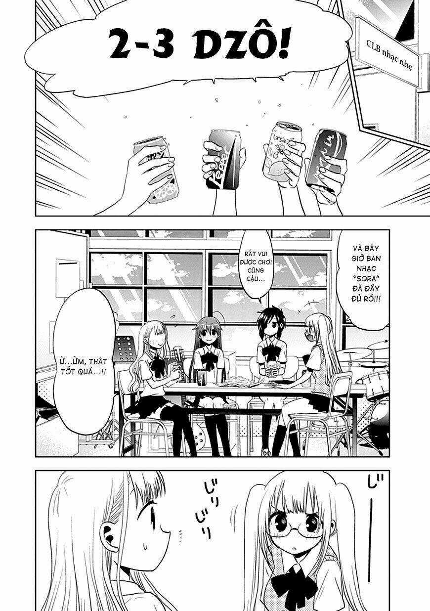 Josei Danshi Chapter 8 trang 8