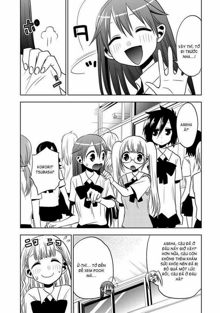 Josei Danshi Chapter 9 trang 11