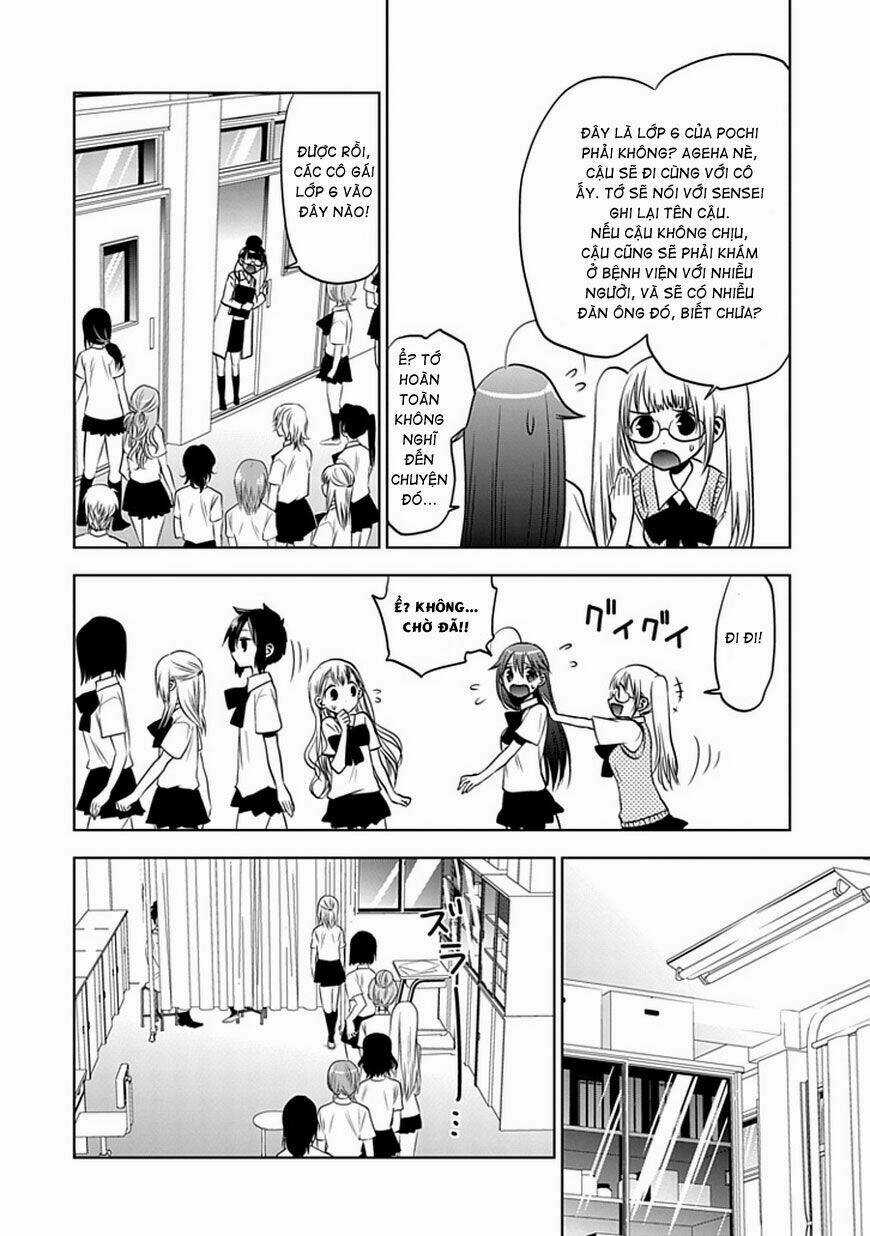 Josei Danshi Chapter 9 trang 12