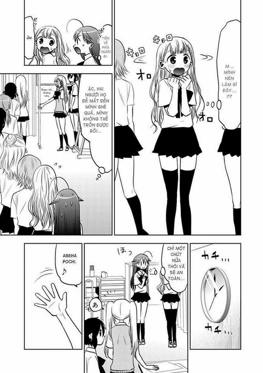 Josei Danshi Chapter 9 trang 13