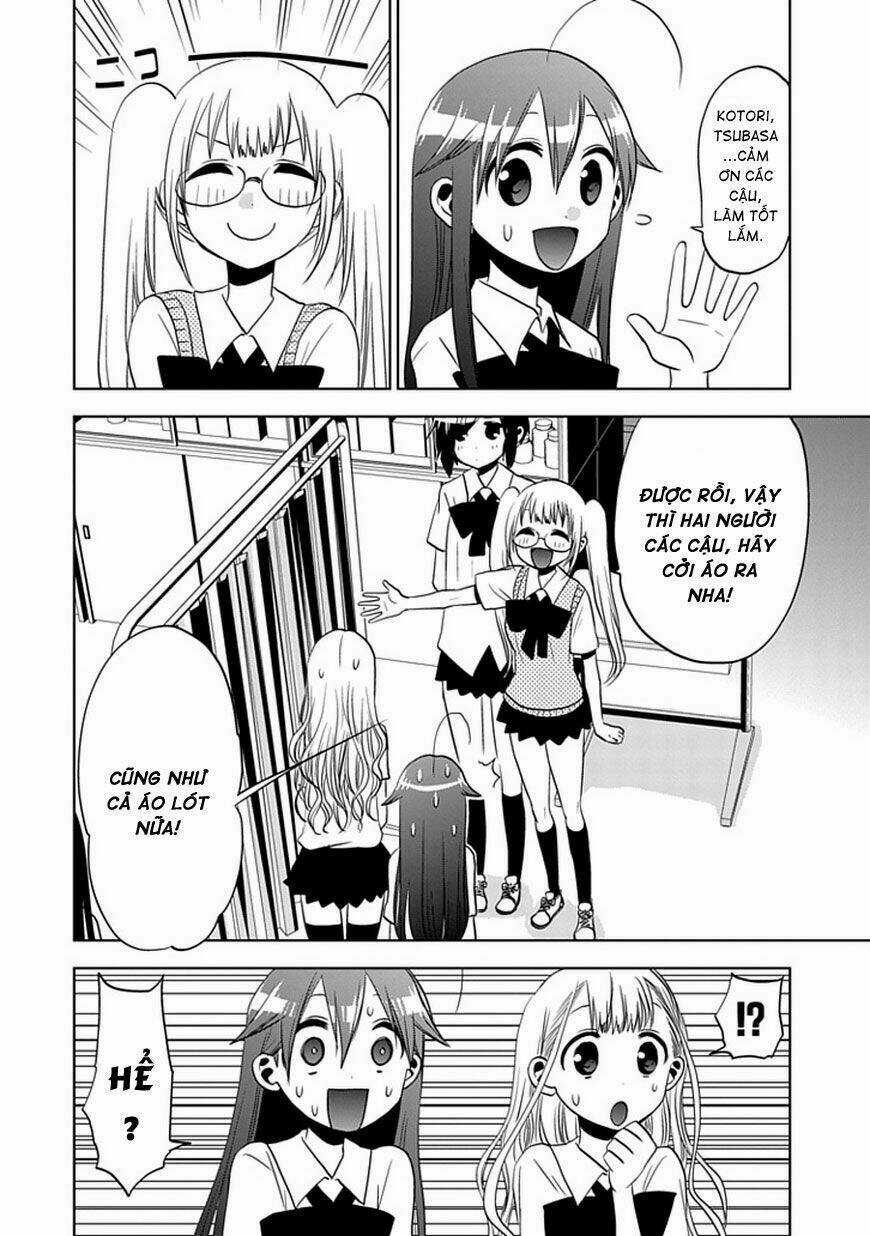 Josei Danshi Chapter 9 trang 14