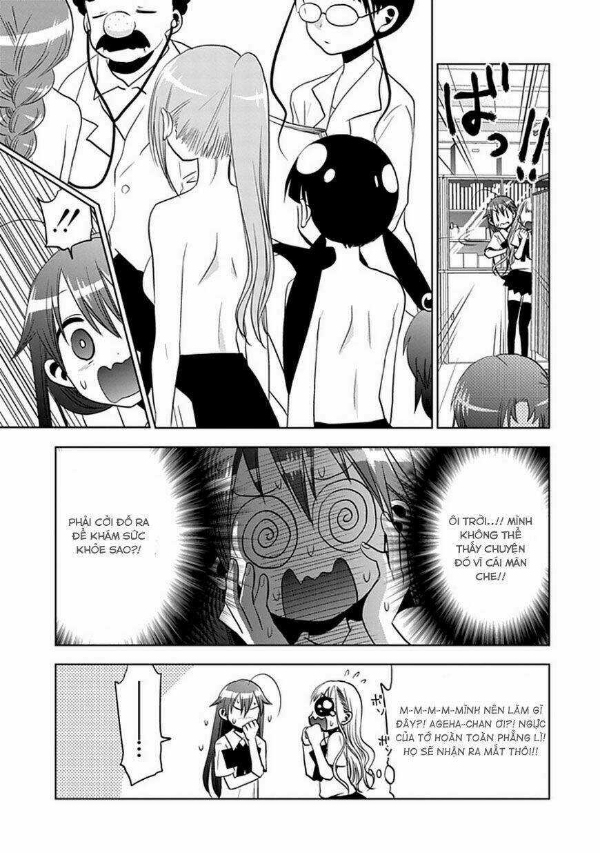 Josei Danshi Chapter 9 trang 15