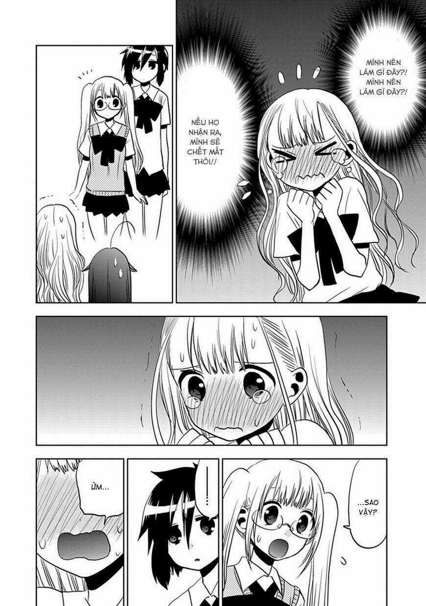 Josei Danshi Chapter 9 trang 16