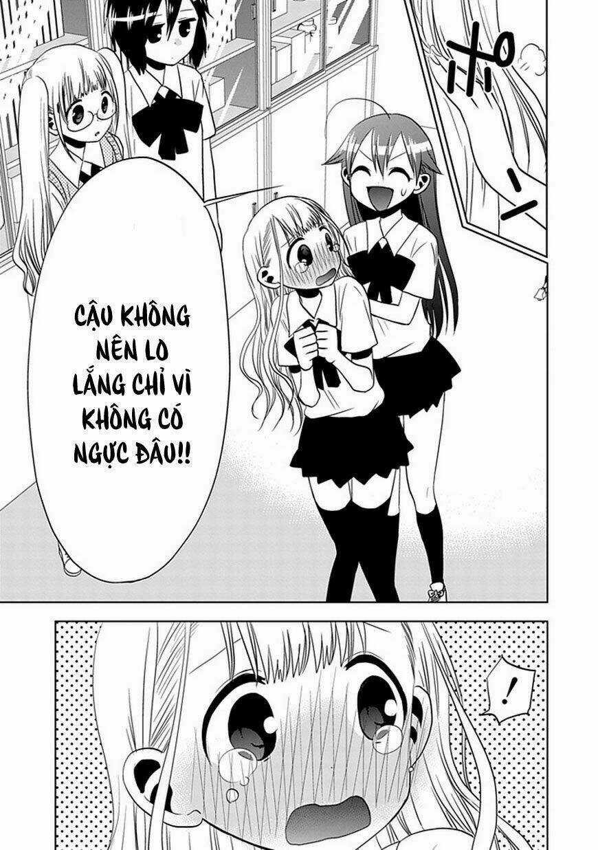 Josei Danshi Chapter 9 trang 17