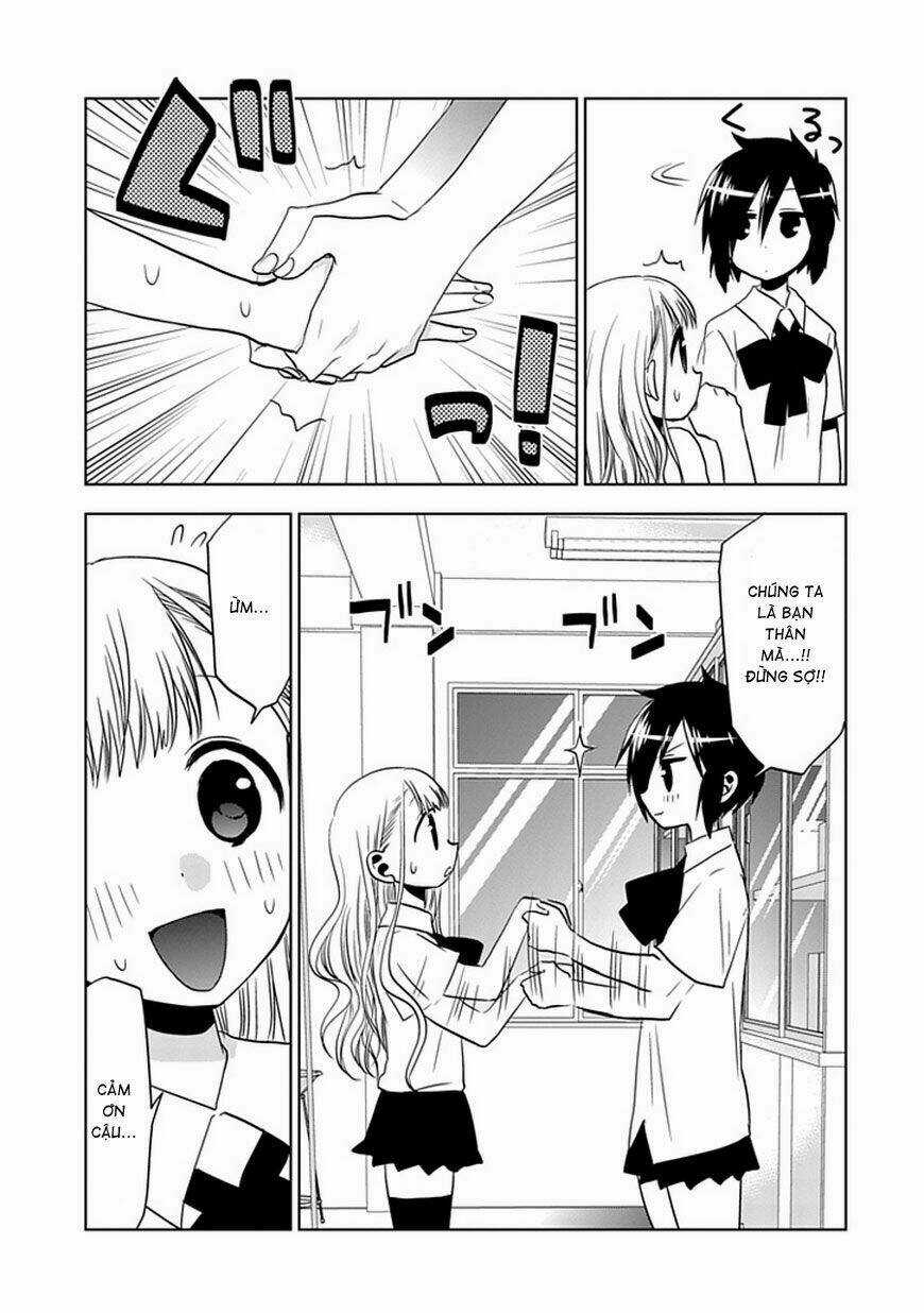 Josei Danshi Chapter 9 trang 19