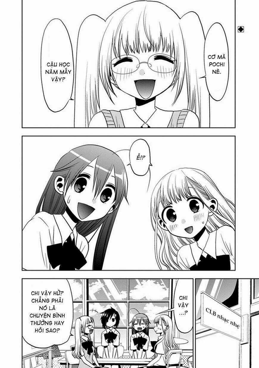 Josei Danshi Chapter 9 trang 2