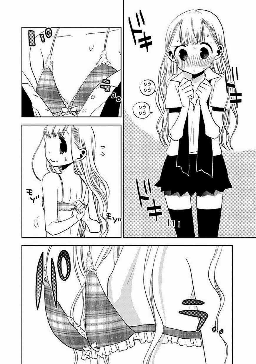 Josei Danshi Chapter 9 trang 20