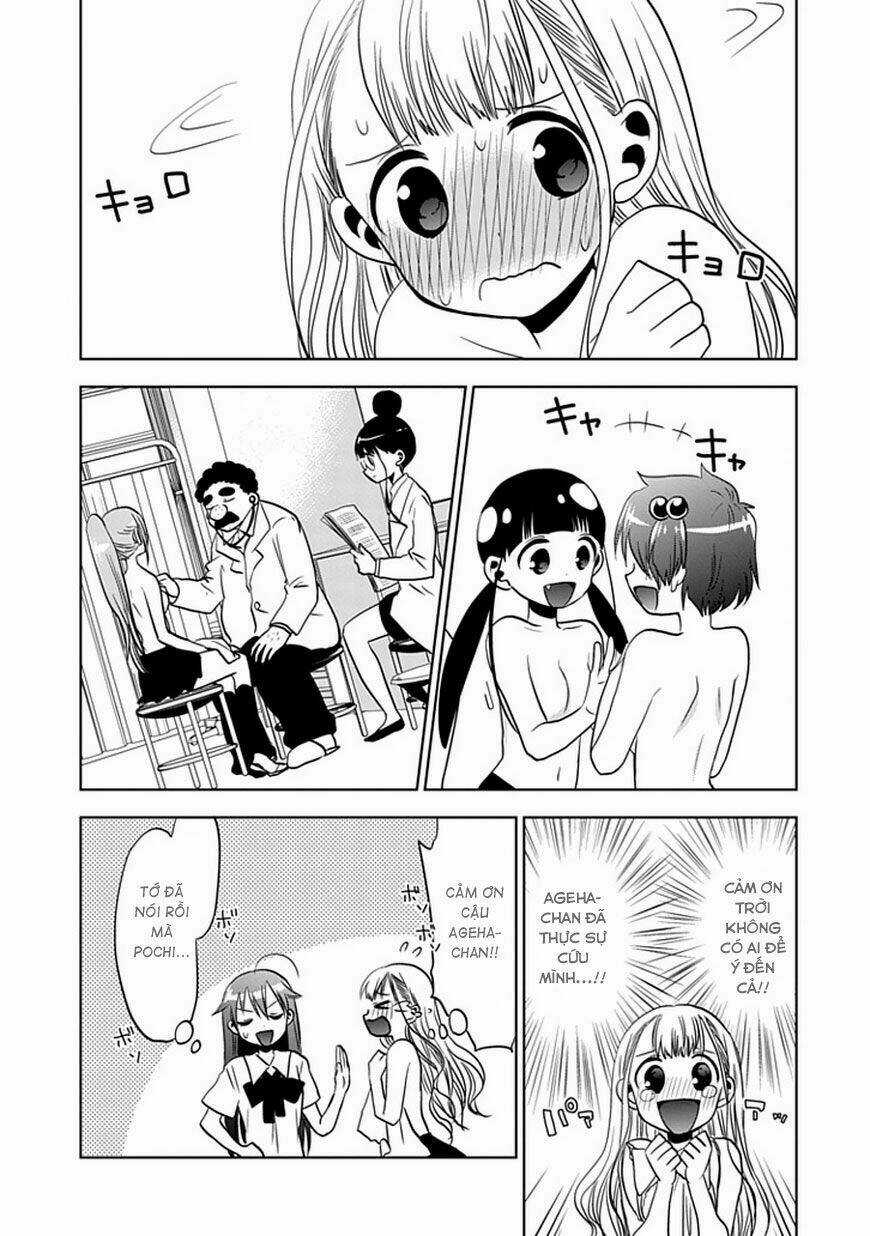 Josei Danshi Chapter 9 trang 21