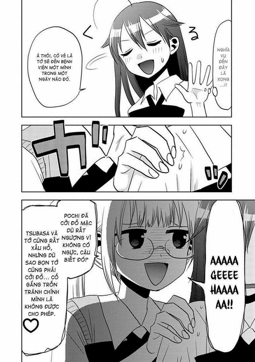 Josei Danshi Chapter 9 trang 22