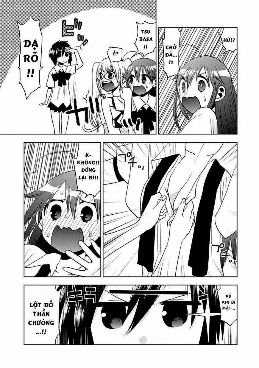 Josei Danshi Chapter 9 trang 23