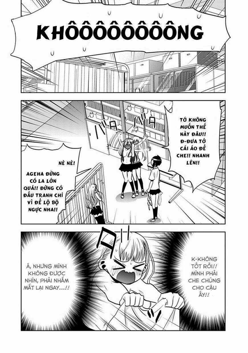 Josei Danshi Chapter 9 trang 25