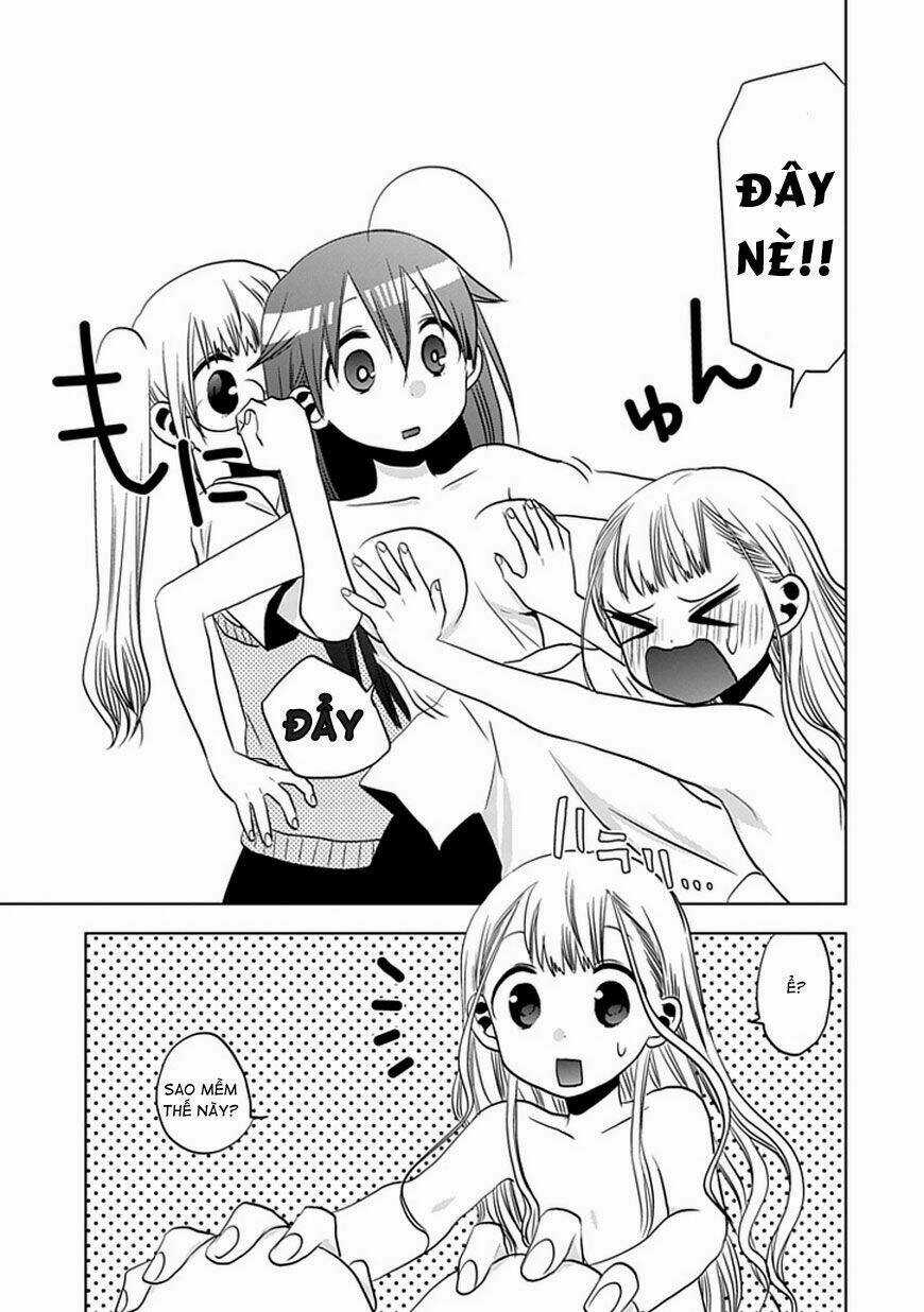 Josei Danshi Chapter 9 trang 26