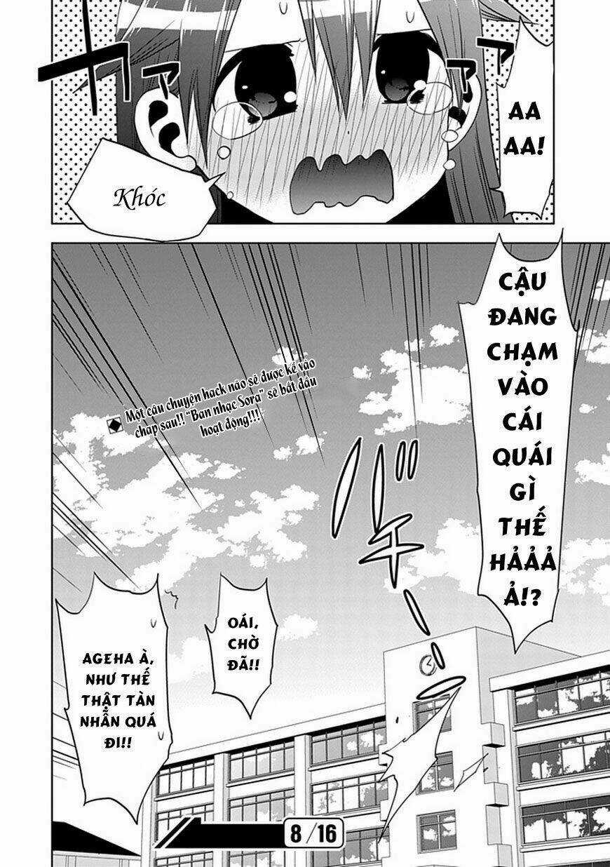 Josei Danshi Chapter 9 trang 27