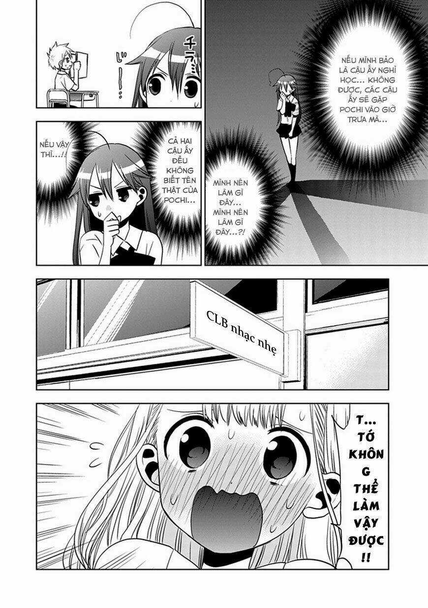 Josei Danshi Chapter 9 trang 6