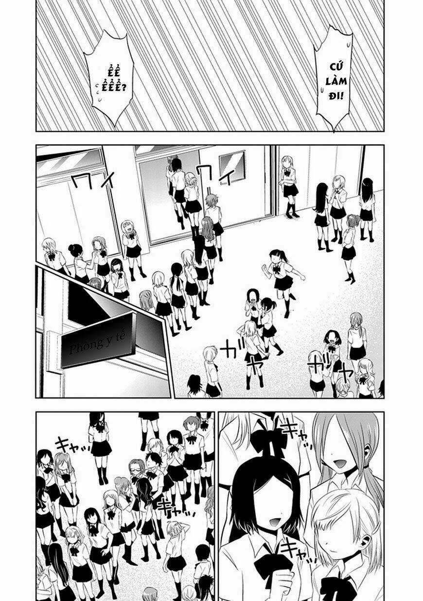 Josei Danshi Chapter 9 trang 8