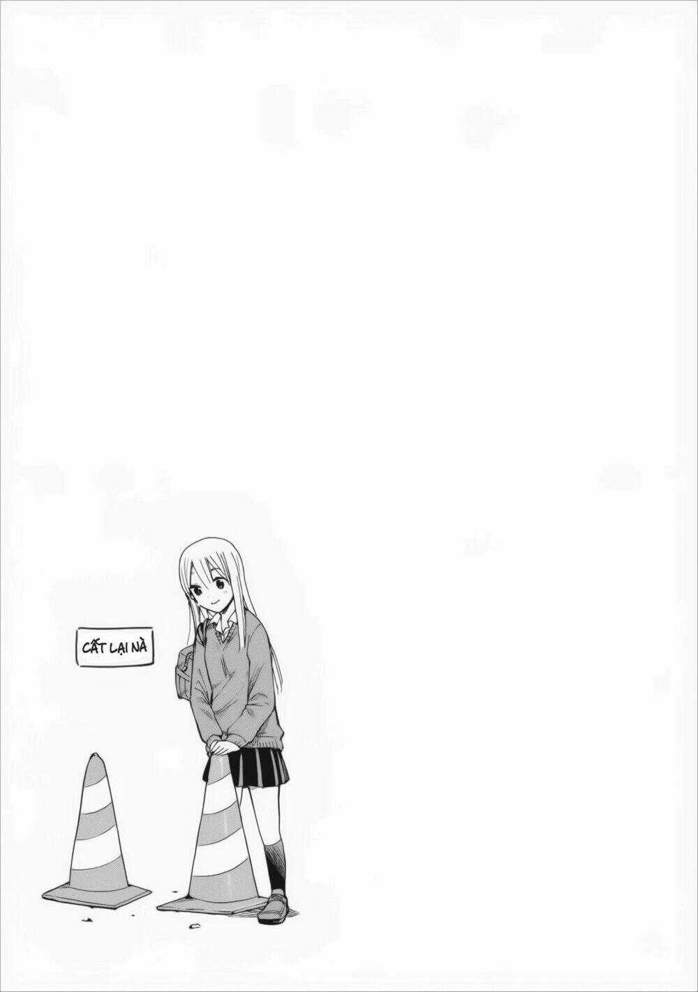 Joshi Kausei Chapter 1 trang 18