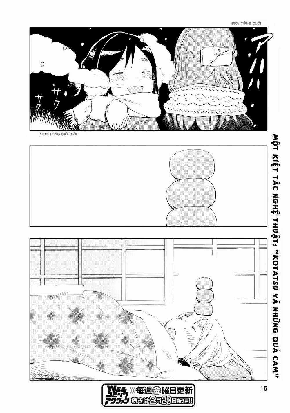 Joshi Kausei Chapter 10 trang 15