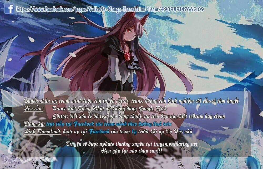 Joshi Kausei Chapter 10 trang 17