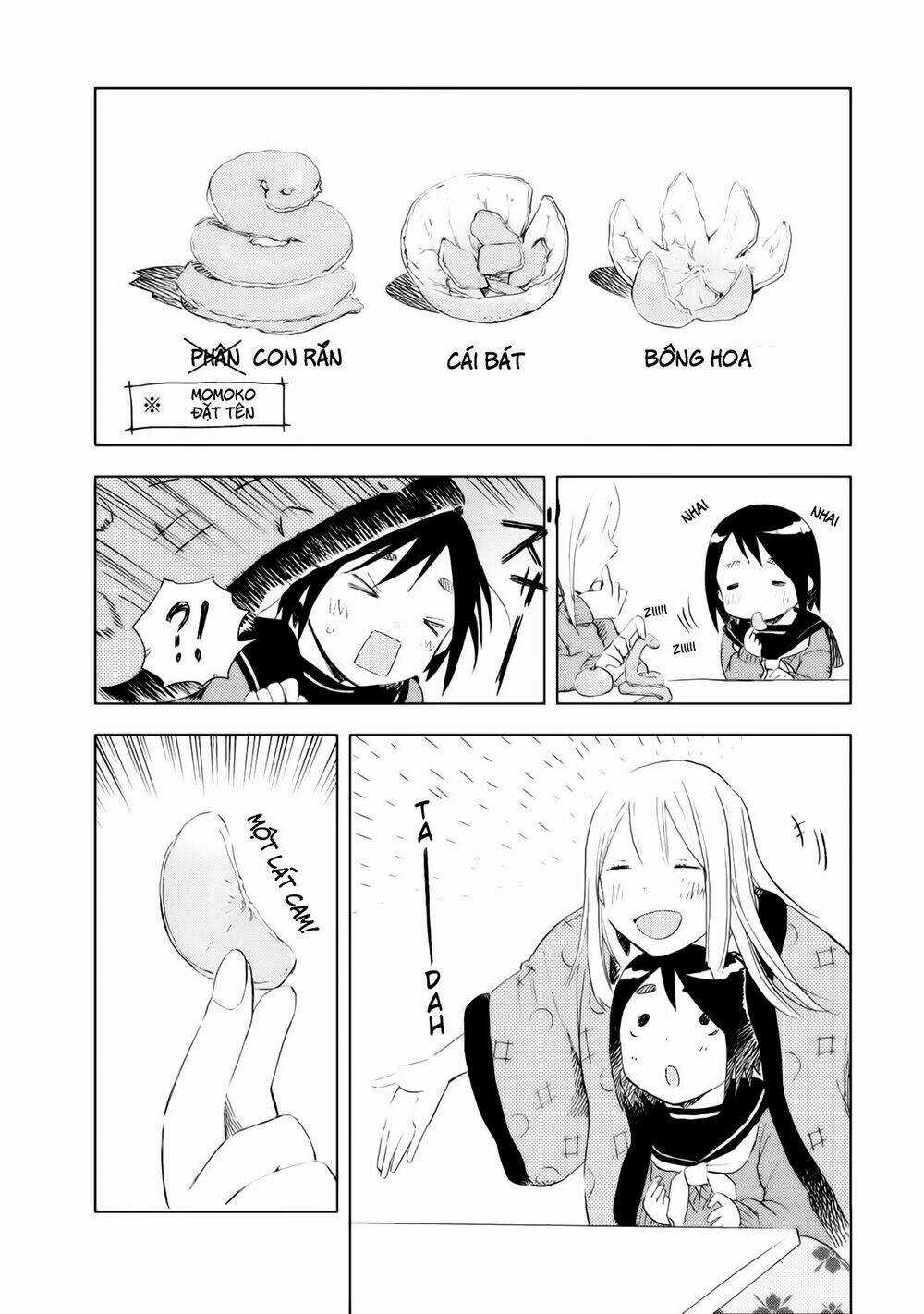 Joshi Kausei Chapter 10 trang 7