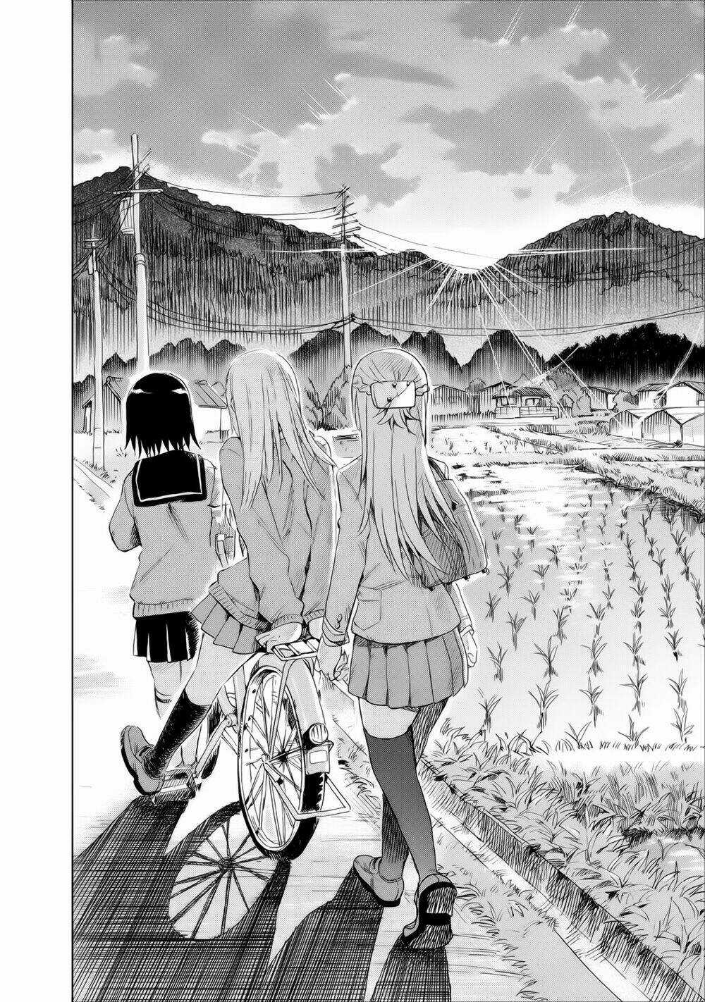 Joshi Kausei Chapter 11 trang 11
