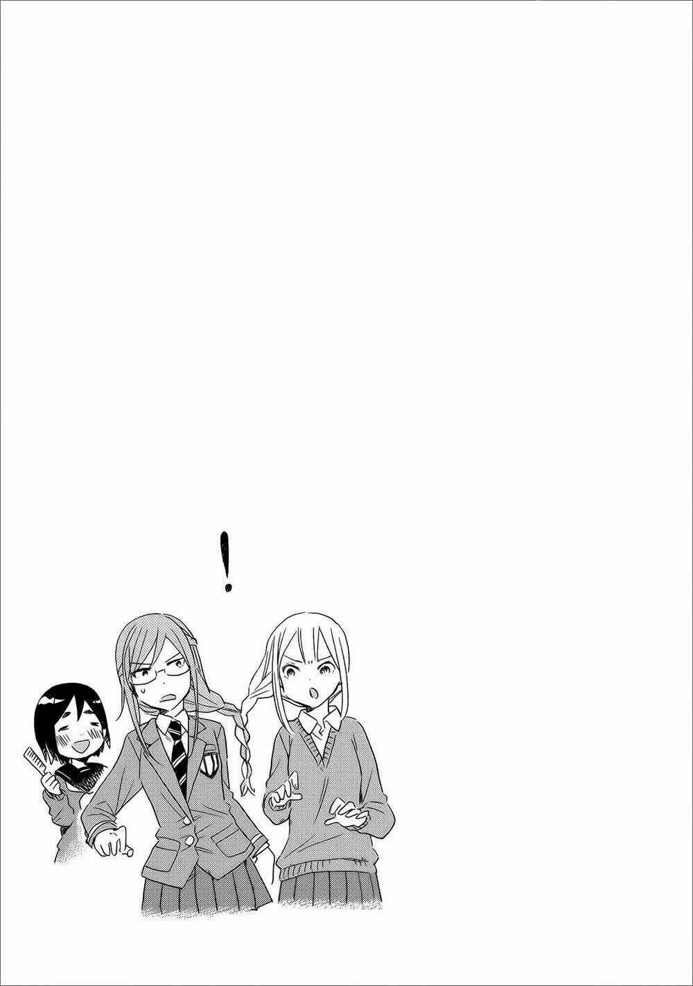 Joshi Kausei Chapter 12 trang 18