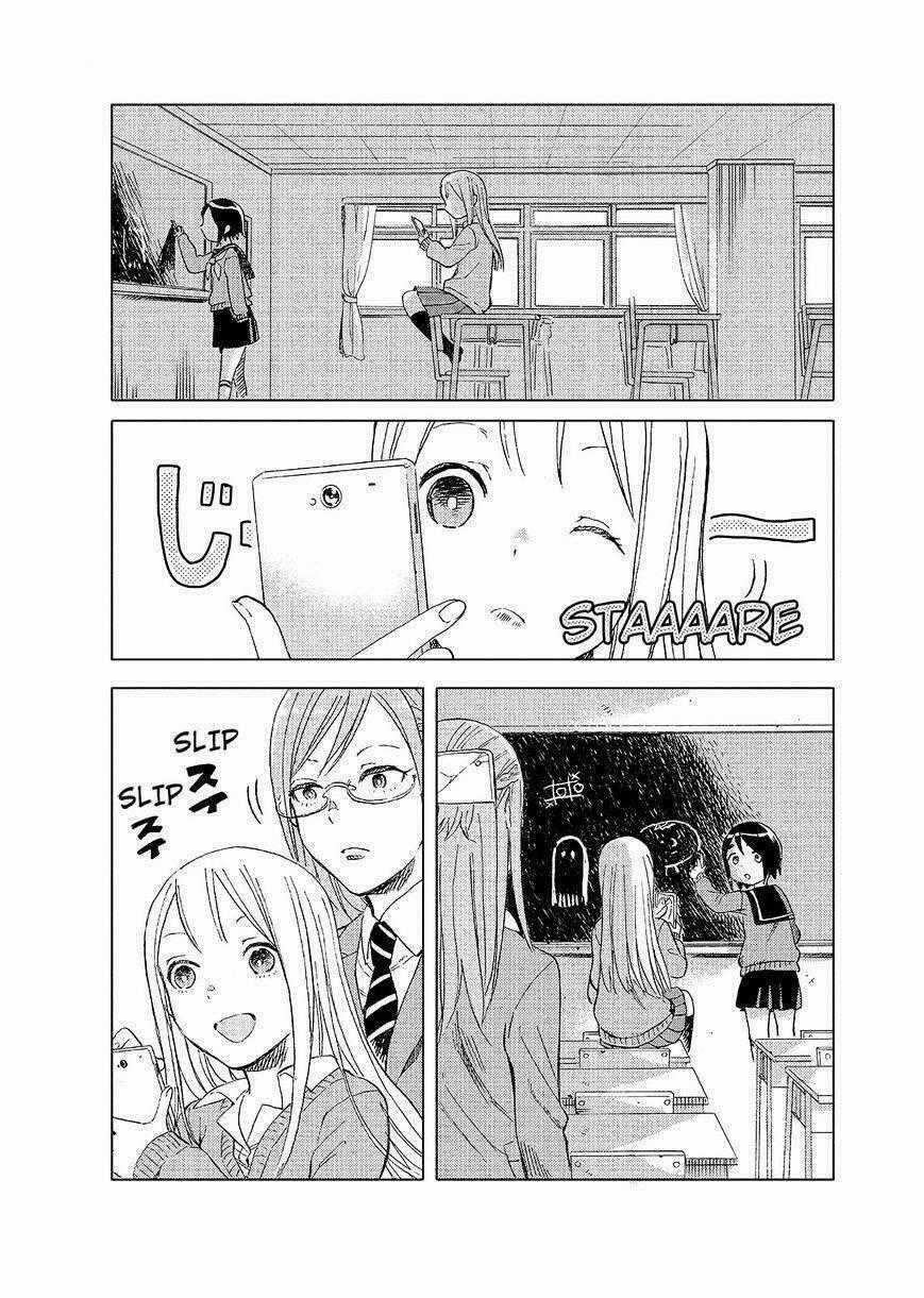 Joshi Kausei Chapter 18 trang 1