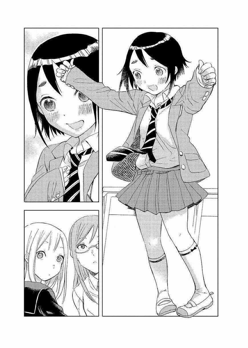 Joshi Kausei Chapter 18 trang 12