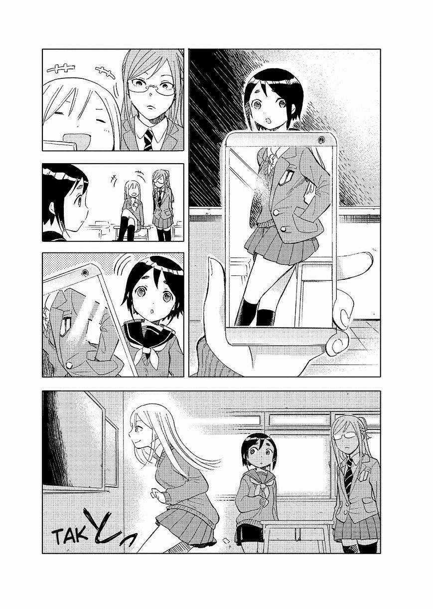 Joshi Kausei Chapter 18 trang 2