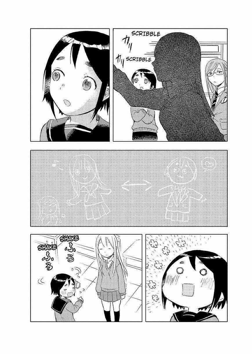 Joshi Kausei Chapter 18 trang 3