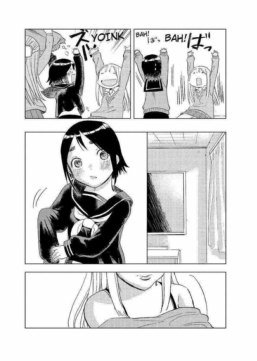 Joshi Kausei Chapter 18 trang 4